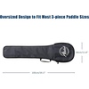 image:imageAbahub Premium SUP Paddle Bag for 3 Piece Adjustable Stand Up Paddles