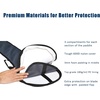 image:imageAbahub Premium SUP Paddle Bag for 3 Piece Adjustable Stand Up Paddles
