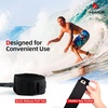image:imageAbahub Surfboard Leash 678910 ft Straight Legrope Strap for BoardsBlue