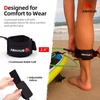 image:imageAbahub Surfboard Leash 678910 ft Straight Legrope Strap for BoardsClear Blue Core