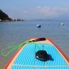 image:imageAbahub Surfboard Leash 678910 ft Straight Legrope Strap for BoardsGreen