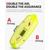 image:imageAbahub Swim Buoy Safety Tow Float Swim Bubble for OpenWaterGreen