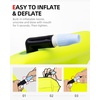image:imageAbahub Swim Buoy Safety Tow Float Swim Bubble for OpenWaterGreen