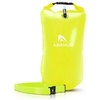 image:imageAbahub Swim Buoy Safety Tow Float Swim Bubble for OpenWaterGreen