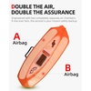 image:imageAbahub Swim Buoy Safety Tow Float Swim Bubble for OpenWaterOrange