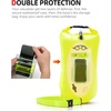 image:imageAbahub Swim Buoy Safety Tow Float Swim Bubble for OpenWatergreen