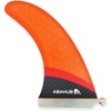 10'' Orange Standard Fin Fiberglass Honeycomb