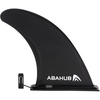 9'' Black Slide-in Fin