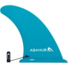 image:imageAbahub 910 Paddleboard Fin with 1 Screw Replacement Single Center Fins9 Blue Slidein Fin