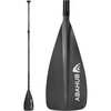 image:imageAbahub Kids SUP Paddle Paddle Board Paddle 55  70 GreyTealGray