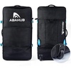 image:imageAbahub Paddle Board bagiSUP travel BackpackLarge Capacity for 12 Boards