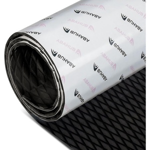 image:imageAbahub EVA Foam Boat Flooring SelfAdhesive Decking Surfboard Traction PadBlack