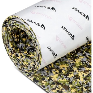 image:imageAbahub EVA Foam Boat Flooring SelfAdhesive Decking Surfboard Traction PadCamo Green