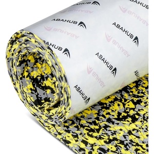 image:imageAbahub EVA Foam Boat Flooring SelfAdhesive Decking Surfboard Traction PadCamo Yellow