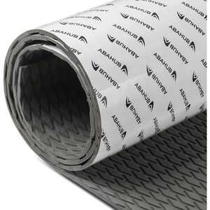 image:imageAbahub EVA Foam Boat Flooring SelfAdhesive Decking Surfboard Traction PadDark Gray