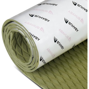 image:imageAbahub EVA Foam Boat Flooring SelfAdhesive Decking Surfboard Traction PadOlive Green