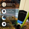 image:imageAbahub 3Piece EVA Surfboard Traction Pad Deck Pad with Kicker for Boards5 pcsblue