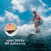 image:imageAbahub 3Piece EVA Surfboard Traction Pad Deck Pad with Kicker for Boards5 pcsblue