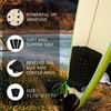 image:imageAbahub 3Piece EVA Surfboard Traction Pad Deck Pad with Kicker for BoardsBlack
