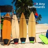 image:imageAbahub 3Piece EVA Surfboard Traction Pad Deck Pad with Kicker for BoardsOrange