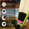 image:imageAbahub 3Piece EVA Surfboard Traction Pad Deck Pad with Kicker for BoardsPink