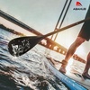 image:imageAbahub Adjustable SUP Paddle Stand up Paddle 68  84 GradientBlack