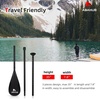 image:imageAbahub Adjustable SUP Paddle Stand up Paddle 68  84 GradientBlack