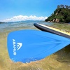 image:imageAbahub Carbon Fiber SUP Paddle 3PieceAdjustable 6786 with Carry BagBlueSUP Paddle