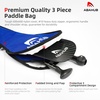image:imageAbahub Carbon Fiber SUP Paddle 3PieceAdjustable 6786 with Carry BagCarbon Diagonal Print