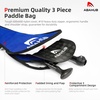 image:imageAbahub Carbon Fiber SUP Paddle 3PieceAdjustable 6786 with Carry BagCarbon Square Print