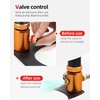 image:imageAbahub High Pressure Hand Pump 3 Stage Air Gun Pump 4500Psi6000psi4500psi