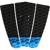 image:imageAbahub 3Piece EVA Surfboard Traction Pad Deck Pad with Kicker for BoardsBlue
