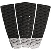 image:imageAbahub 3Piece EVA Surfboard Traction Pad Deck Pad with Kicker for BoardsGray