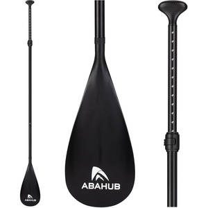 image:imageAbahub Adjustable SUP Paddle Stand up Paddle 68  84 GradientBlack