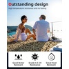 image:imageAbahub EVA Foam Boat Flooring Brushed Pattern Marine Decking SheetCamo Brown