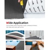 image:imageAbahub EVA Foam Boat Flooring Brushed Pattern Marine Decking SheetDark Gray with Black Lines