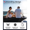 image:imageAbahub EVA Foam Boat Flooring Strip Cut PatternBlack