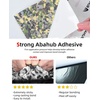 image:imageAbahub EVA Foam Boat Flooring Strip Cut PatternCamo Black
