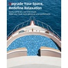 image:imageAbahub EVA Foam Boat Flooring Strip Cut PatternCamo Blue