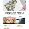image:imageAbahub EVA Foam Boat Flooring Strip Cut PatternCamo Brown