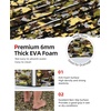 image:imageAbahub EVA Foam Boat Flooring Strip Cut PatternCamo Green