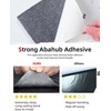 image:imageAbahub EVA Foam Boat Flooring Strip Cut PatternDark Gray
