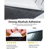 image:imageAbahub SelfAdhesive Boat FlooringBrown with White Lines