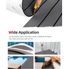 image:imageAbahub SelfAdhesive Boat FlooringDark Gray with Black Lines
