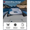 image:imageAbahub SelfAdhesive Boat FlooringGray With Black Linesborder