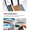 image:imageAbahub SelfAdhesive Boat FlooringGray With Black Linesborder