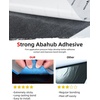 image:imageAbahub SelfAdhesive Boat FlooringGray with Blue Lines