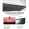 image:imageAbahub SelfAdhesive Boat FlooringGray with Red Lines