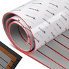 image:imageAbahub SelfAdhesive Boat FlooringGray with Red Lines