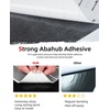 image:imageAbahub SelfAdhesive Boat FlooringGray with White Lines